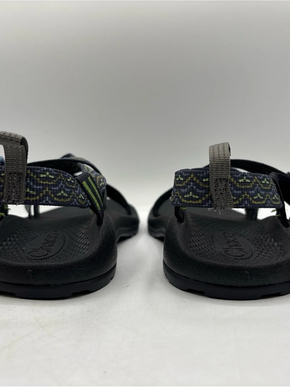 Chaco Kids Z/1 Classic Eco Tread Sandals Youth Size 3 Agate Sorbet JCH180393Z